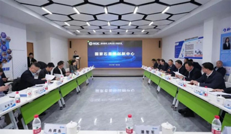 杭州园林股份赋能国家石墨烯创新中心协同创新基地（泰安）建设运营